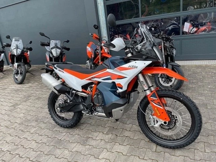 Angebot KTM 890 Adventure R Bild 2: Angebot KTM 890 Adventure R
