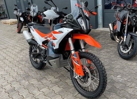 Neufahrzeug KTM 890 Adventure R - Bild 3