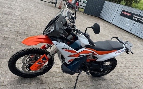 Neufahrzeug KTM 890 Adventure R - Bild 5