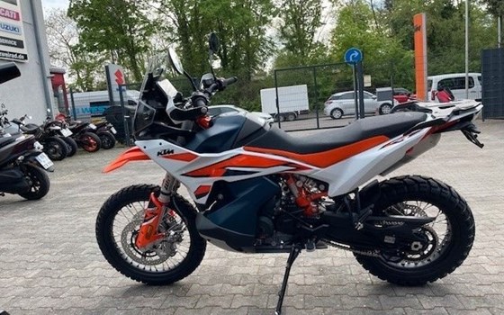 Neufahrzeug KTM 890 Adventure R - Bild 6