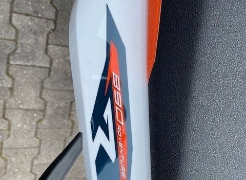 Neufahrzeug KTM 890 Adventure R - Bild 8
