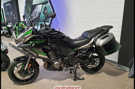 Kawasaki Versys 1000 SE