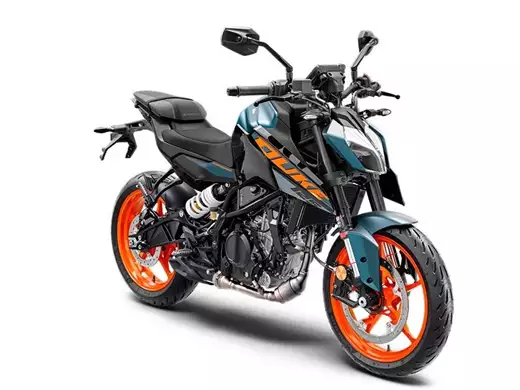KTM 125 Duke