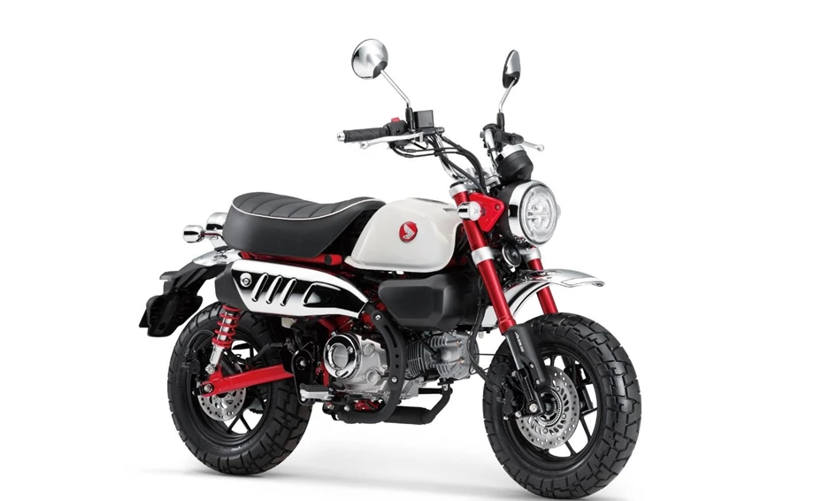 Angebot Honda Monkey 125 Bild 2: Angebot Honda Monkey 125