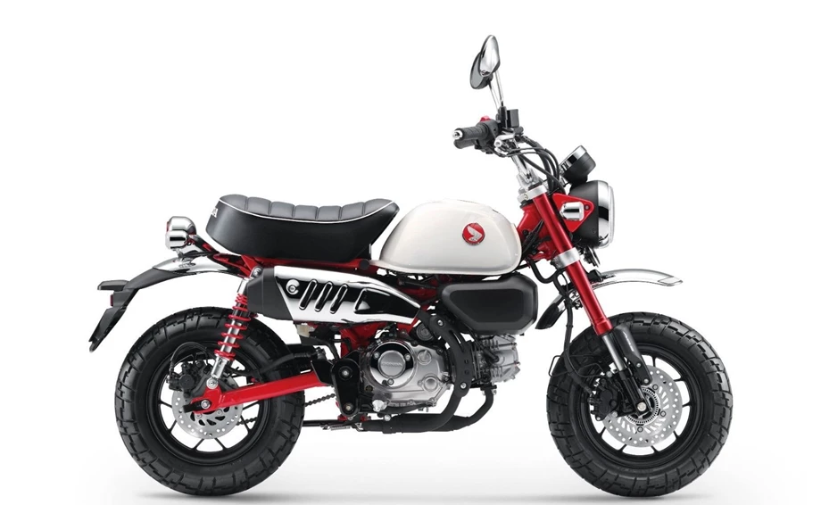 Angebot Honda Monkey 125 Bild 3: Angebot Honda Monkey 125