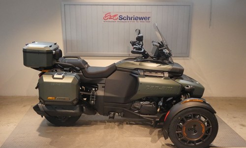 Can-Am Spyder F3 Limited Special Series