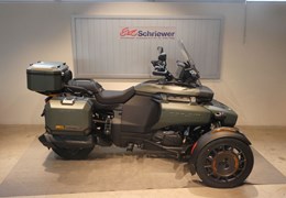 Neumotorrad Can-Am Spyder F3 Limited Special Series