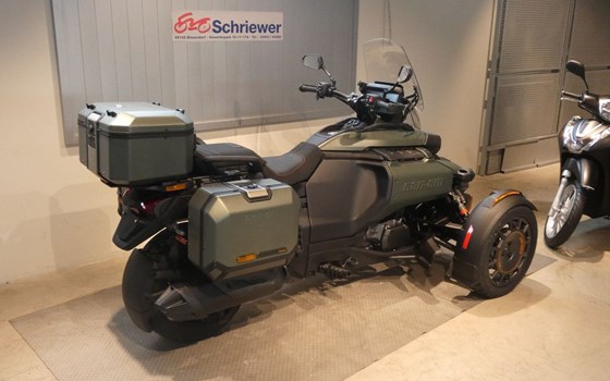 Neufahrzeug Can-Am Spyder F3 Limited Special Series - Bild 2