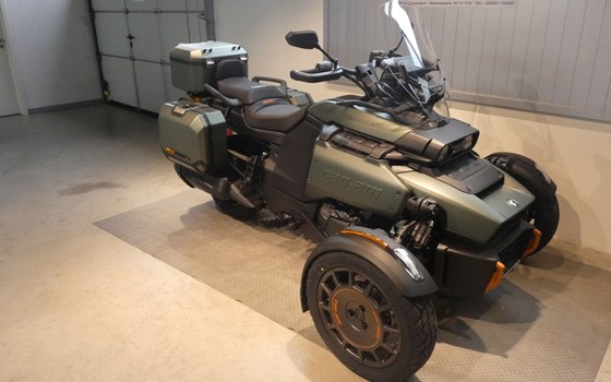 Neufahrzeug Can-Am Spyder F3 Limited Special Series - Bild 5