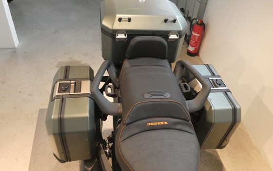 Neufahrzeug Can-Am Spyder F3 Limited Special Series - Bild 7