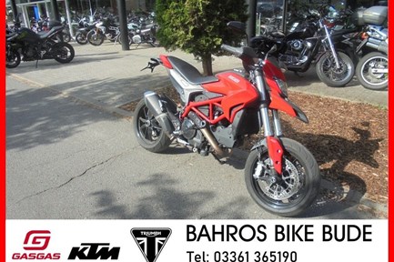 Ducati Hypermotard 821