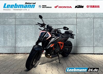 GEBRAUCHTFAHRZEUG KTM 1290 Super Duke R