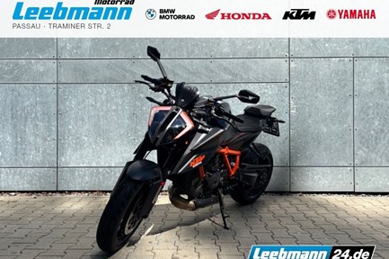 KTM 1290 Super Duke R
