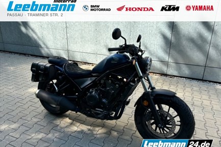 Honda CMX500 Rebel