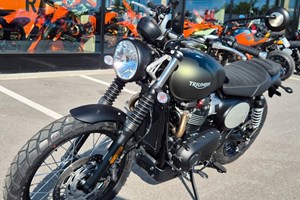 Angebot Triumph Scrambler 900