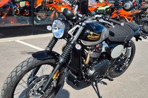 Angebot Triumph Scrambler 900