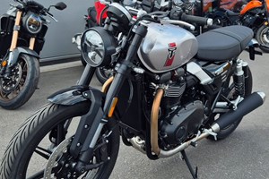 Angebot Triumph Speed Twin 900