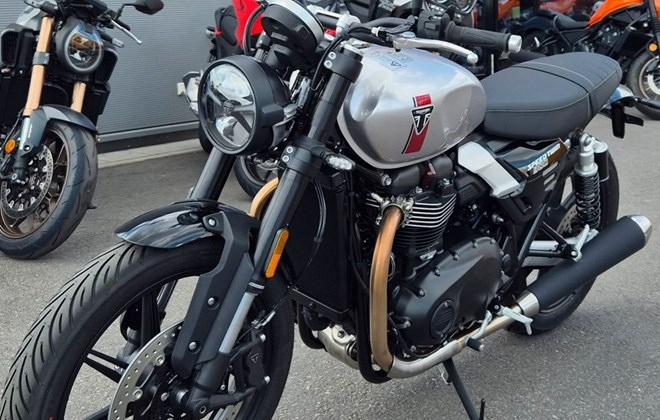 Triumph Speed Twin 900