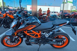 Angebot KTM 125 Duke