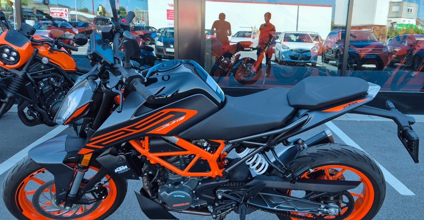 Angebot KTM 125 Duke