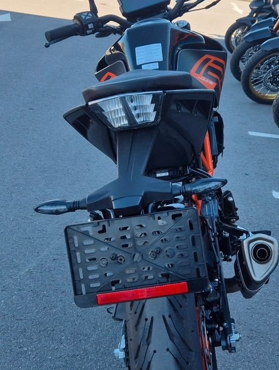 Angebot KTM 125 Duke