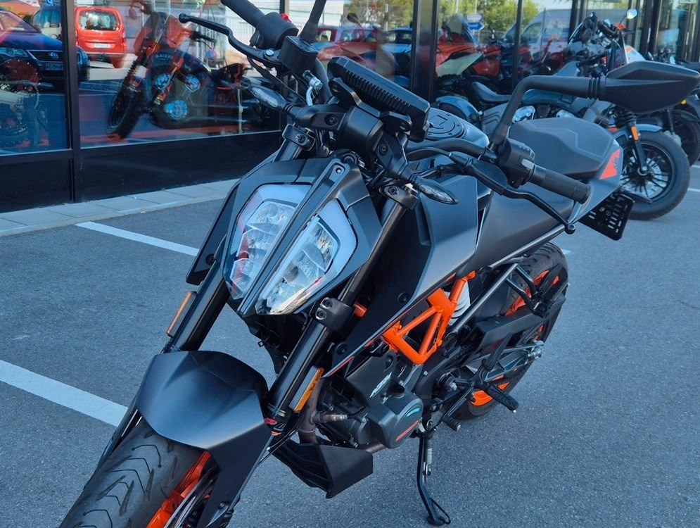 Angebot KTM 125 Duke