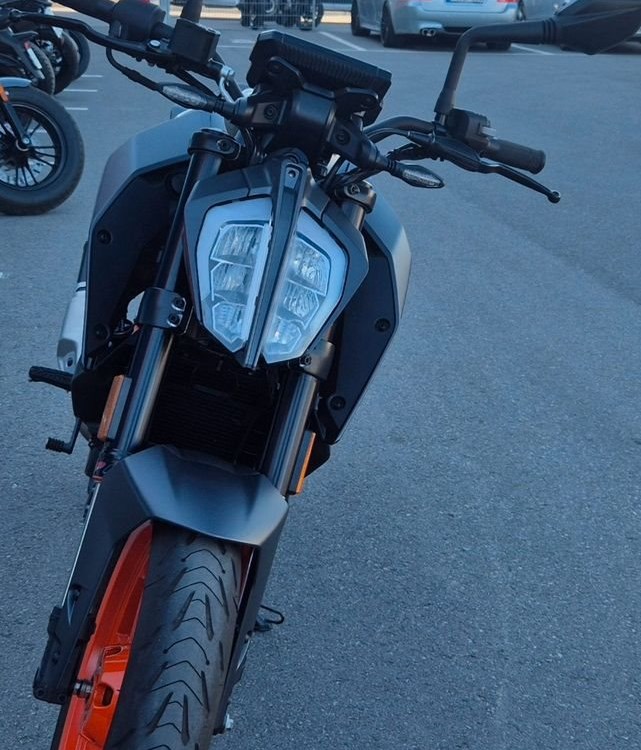 Angebot KTM 125 Duke