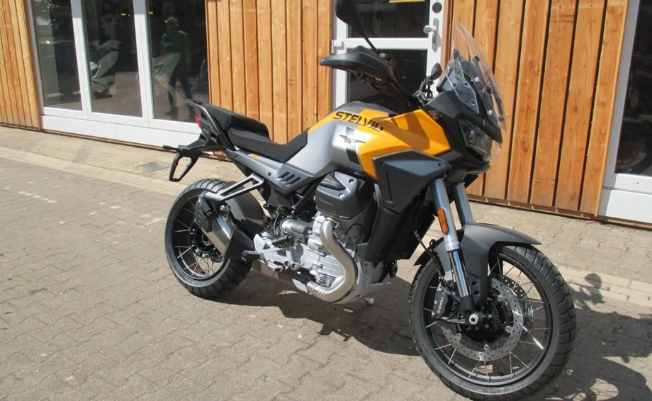 Angebot Moto Guzzi Stelvio Bild 1: Angebot Moto Guzzi Stelvio