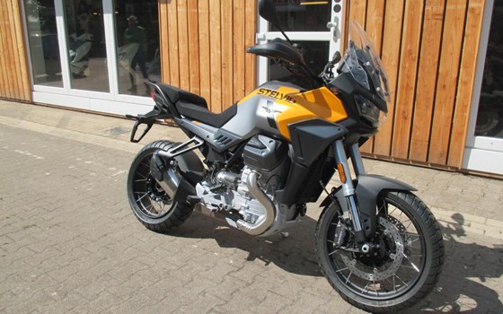 Neufahrzeug Moto Guzzi Stelvio - Bild 1