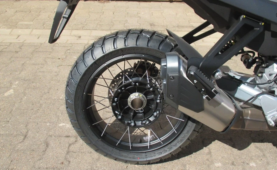 Angebot Moto Guzzi Stelvio Bild 11: Angebot Moto Guzzi Stelvio