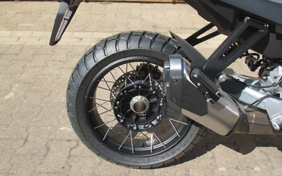 Neufahrzeug Moto Guzzi Stelvio - Bild 11