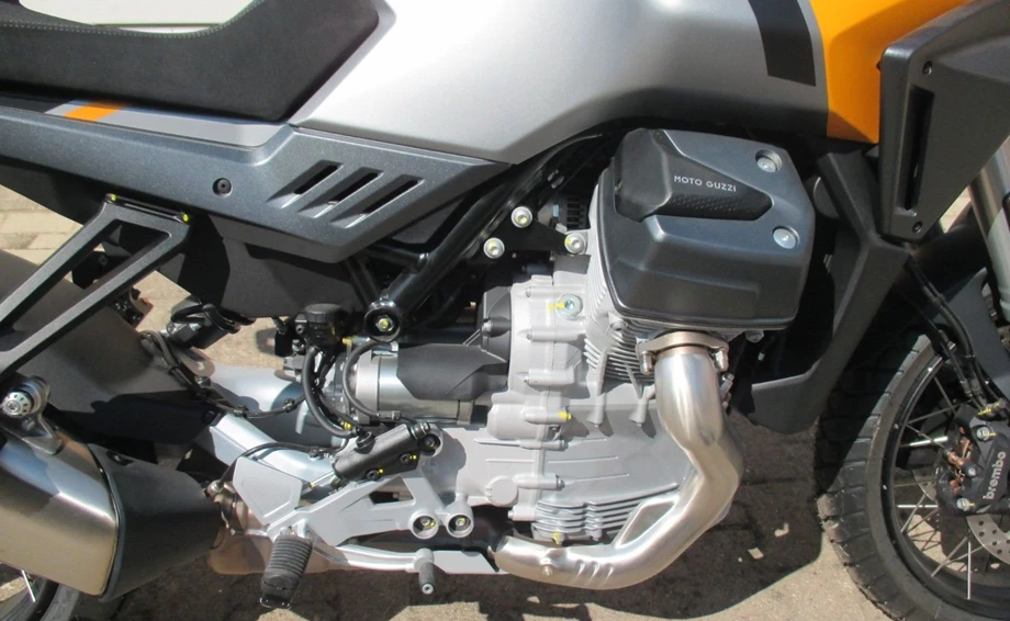 Angebot Moto Guzzi Stelvio Bild 12: Angebot Moto Guzzi Stelvio