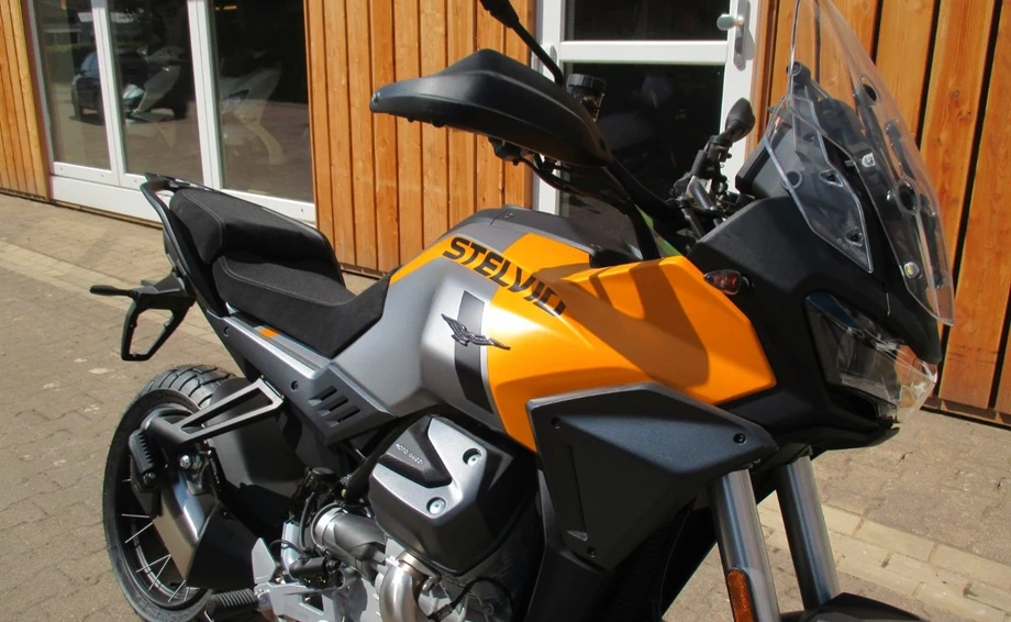 Angebot Moto Guzzi Stelvio Bild 15: Angebot Moto Guzzi Stelvio