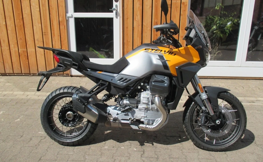 Angebot Moto Guzzi Stelvio Bild 2: Angebot Moto Guzzi Stelvio