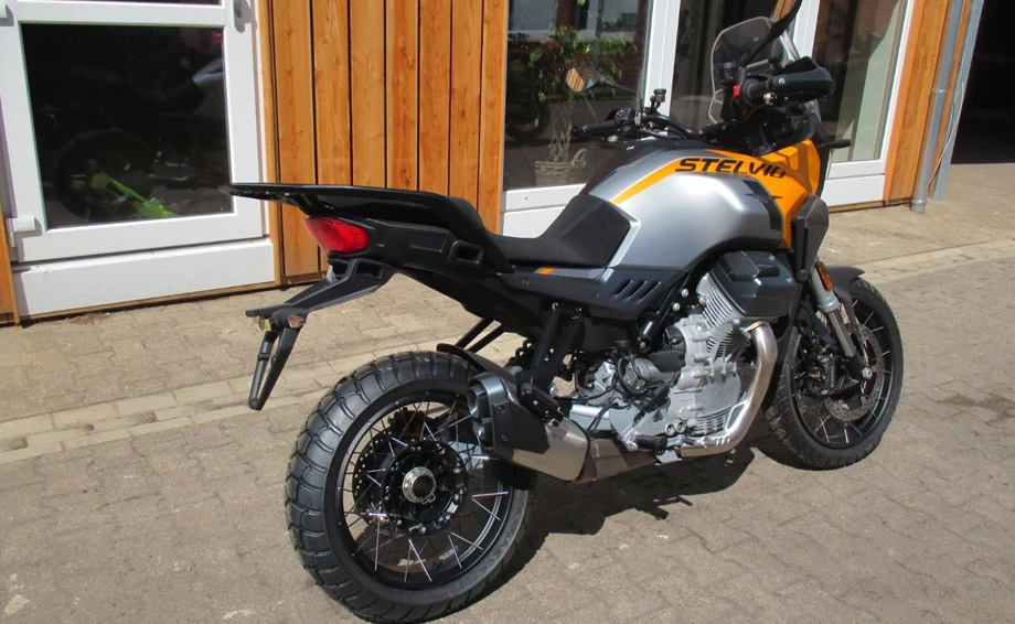 Angebot Moto Guzzi Stelvio Bild 3: Angebot Moto Guzzi Stelvio