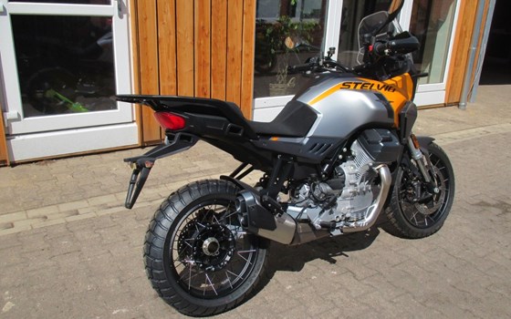 Neufahrzeug Moto Guzzi Stelvio - Bild 3