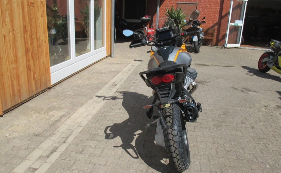 Angebot Moto Guzzi Stelvio Bild 4: Angebot Moto Guzzi Stelvio
