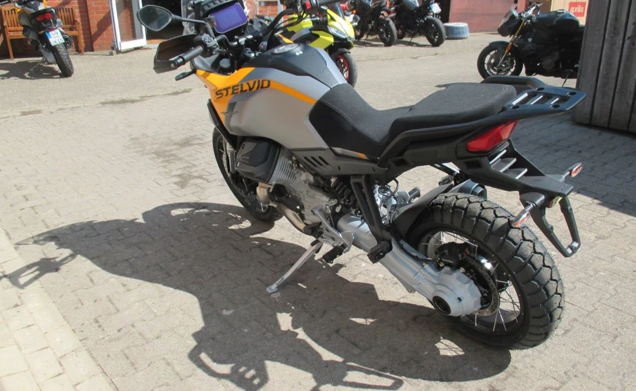 Angebot Moto Guzzi Stelvio Bild 5: Angebot Moto Guzzi Stelvio