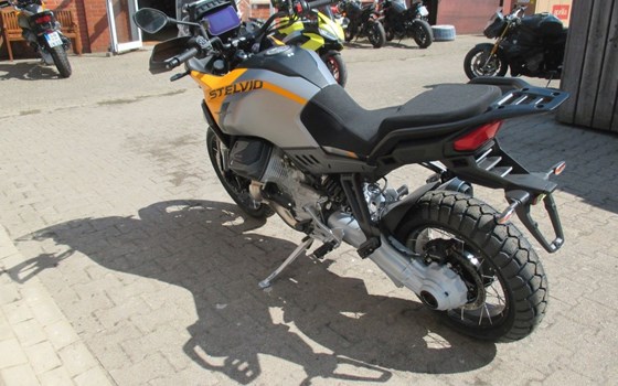 Neufahrzeug Moto Guzzi Stelvio - Bild 5