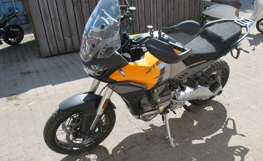 Angebot Moto Guzzi Stelvio Bild 6: Angebot Moto Guzzi Stelvio