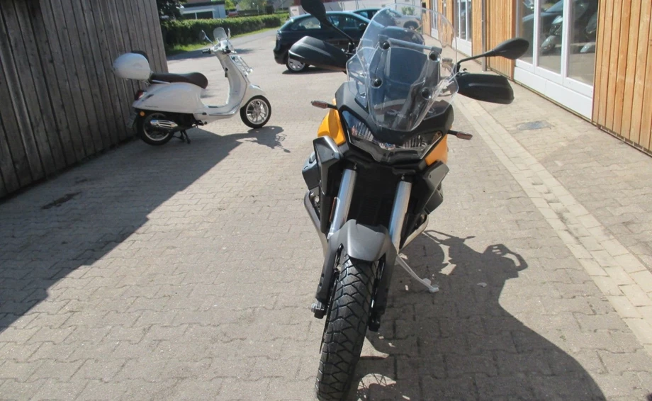 Angebot Moto Guzzi Stelvio Bild 7: Angebot Moto Guzzi Stelvio