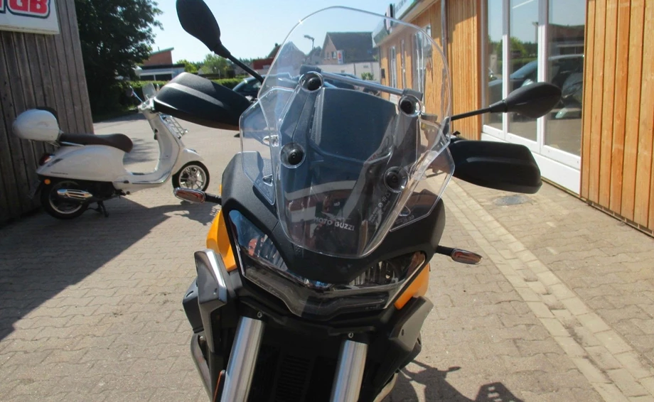 Angebot Moto Guzzi Stelvio Bild 8: Angebot Moto Guzzi Stelvio