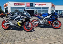 Neumotorrad Aprilia RS 457