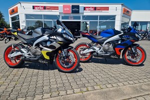 Angebot Aprilia RS 457