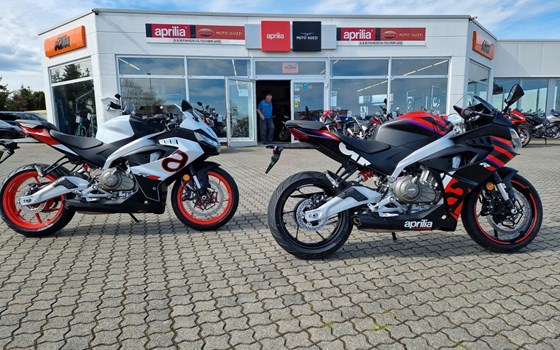 Neufahrzeug Aprilia RS 457 - Bild 1