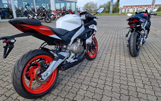 Neufahrzeug Aprilia RS 457 - Bild 2