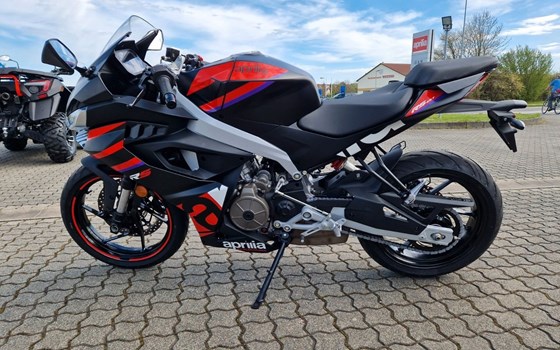 Neufahrzeug Aprilia RS 457 - Bild 3