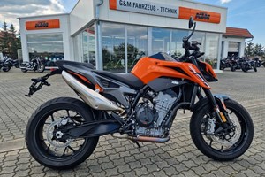Angebot KTM 790 Duke