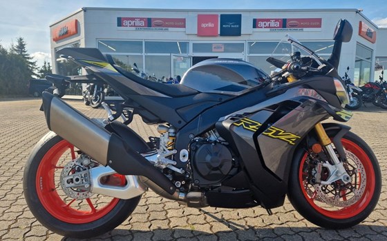 Neufahrzeug Aprilia RSV4 1100 - Bild 1