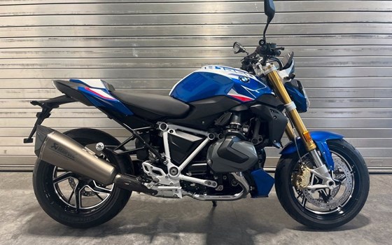 Gebrauchtmotorrad BMW R 1250 R - Bild 1